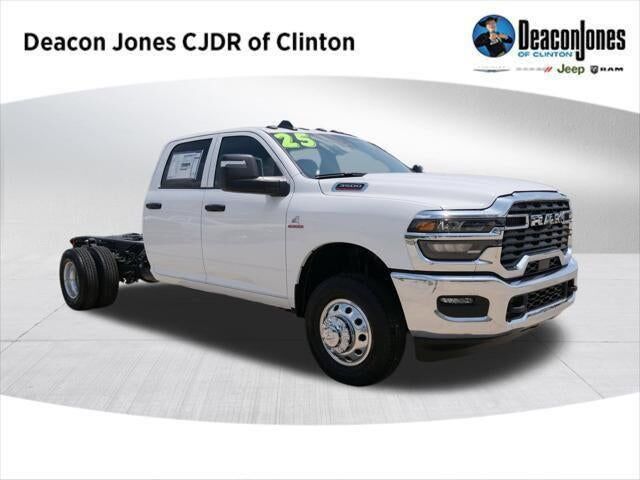2025 RAM 3500
