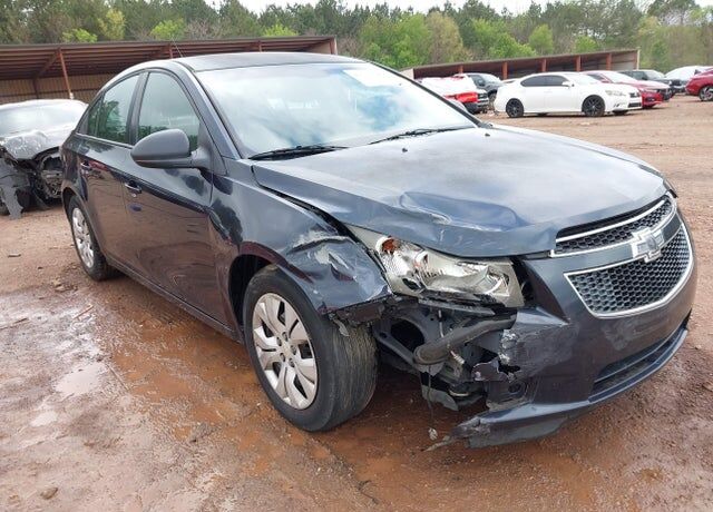 2014 CHEVROLET Cruze