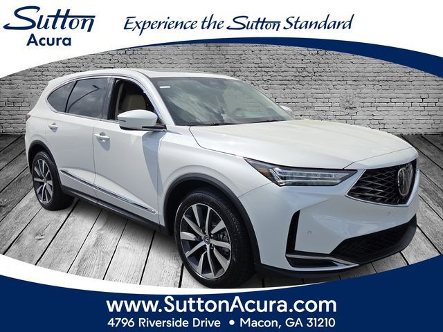 2026 ACURA MDX
