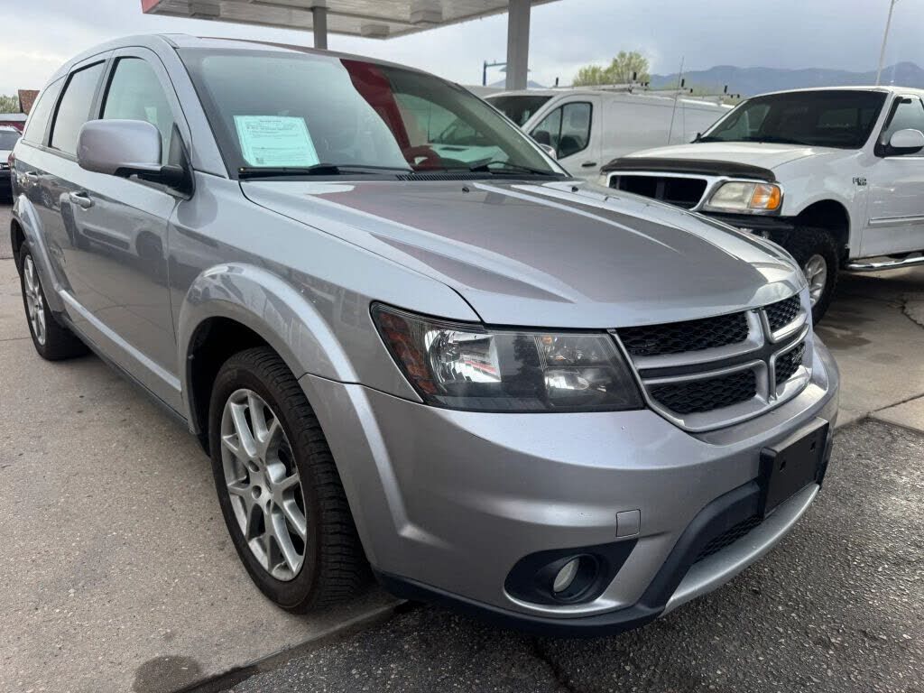 2019 DODGE Journey