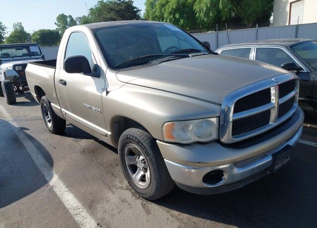 2005 DODGE Ram