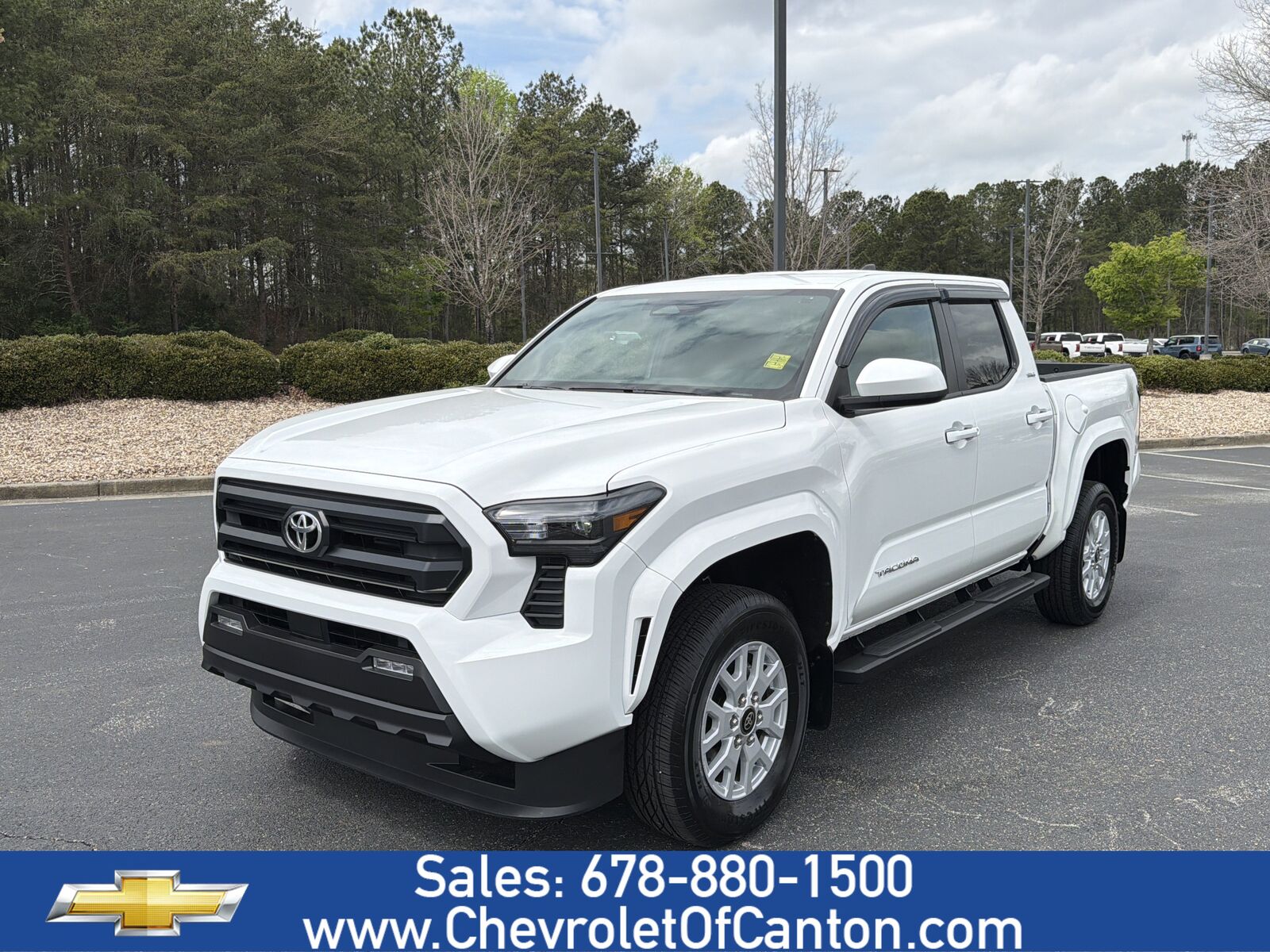 2025 TOYOTA Tacoma