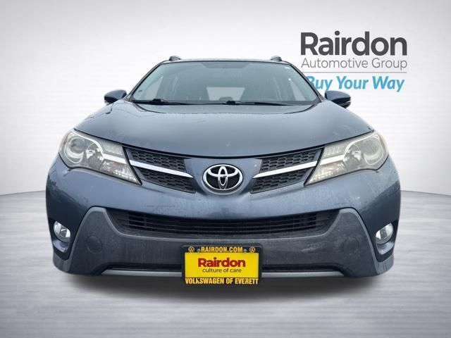 2013 TOYOTA RAV4