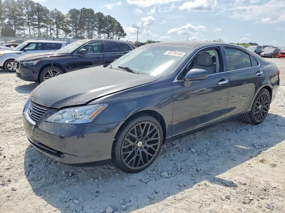 2009 LEXUS ES