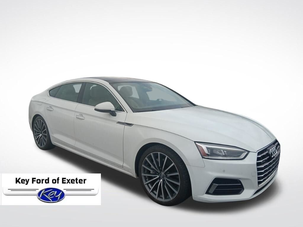2018 AUDI A5
