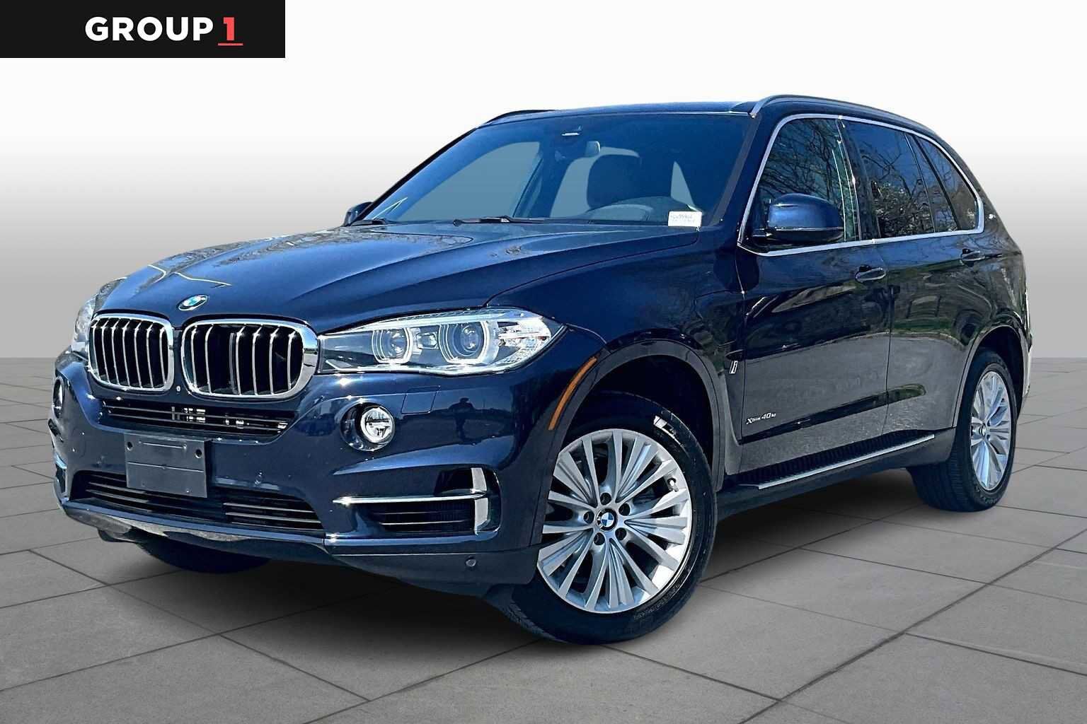2017 BMW X5