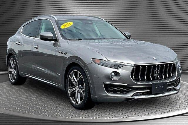 2021 MASERATI Levante
