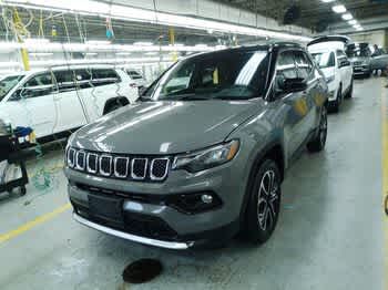2023 JEEP Compass