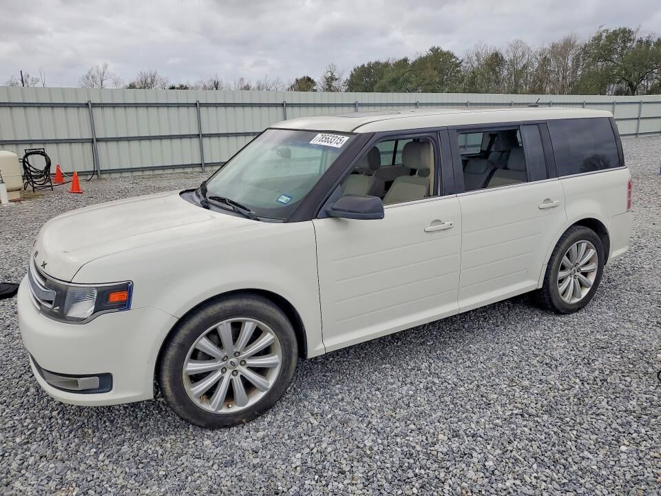 2014 FORD Flex