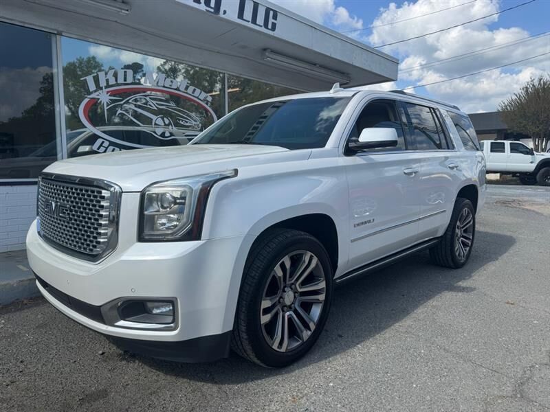 2017 GMC Yukon