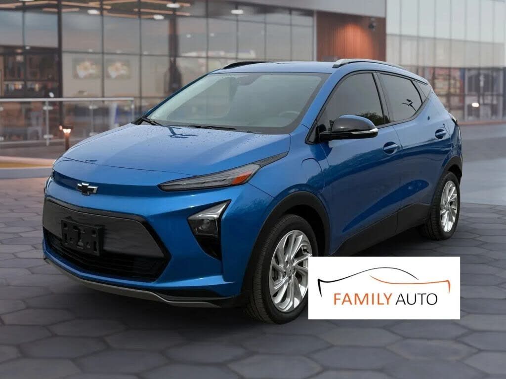 2022 CHEVROLET Bolt EV