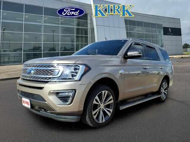 2020 FORD Expedition