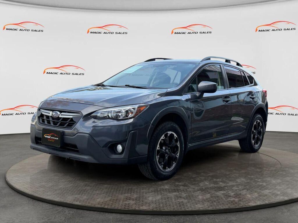 2022 SUBARU Crosstrek