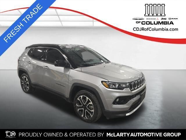 2024 JEEP Compass