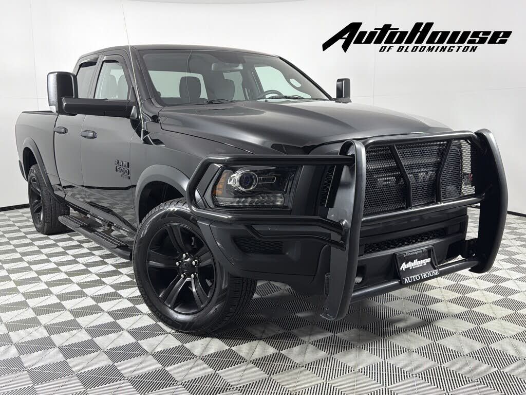 2021 RAM 1500