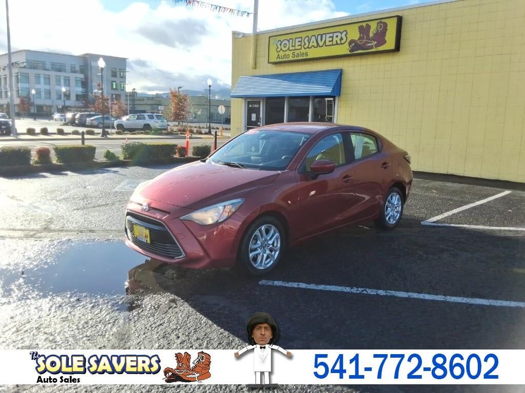 2018 TOYOTA Yaris