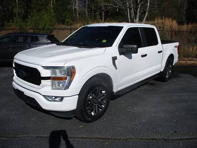 2021 FORD F-150