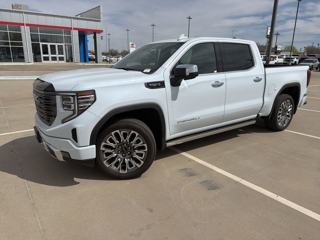 2026 GMC Sierra
