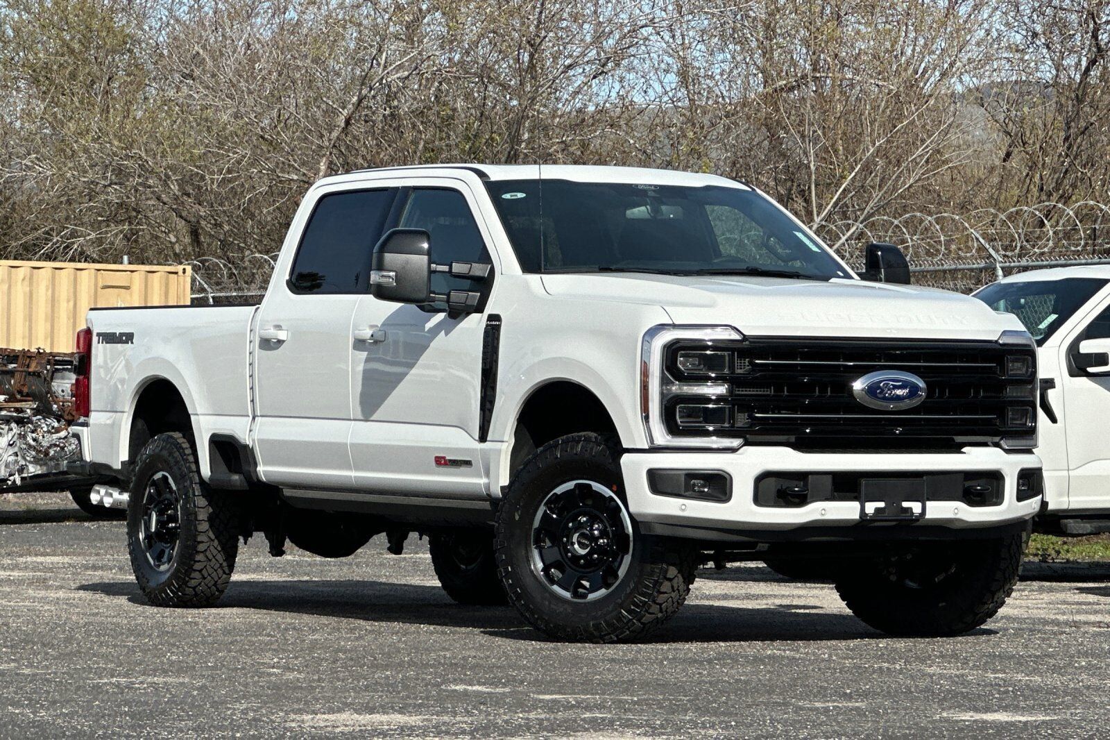 2026 FORD F-250