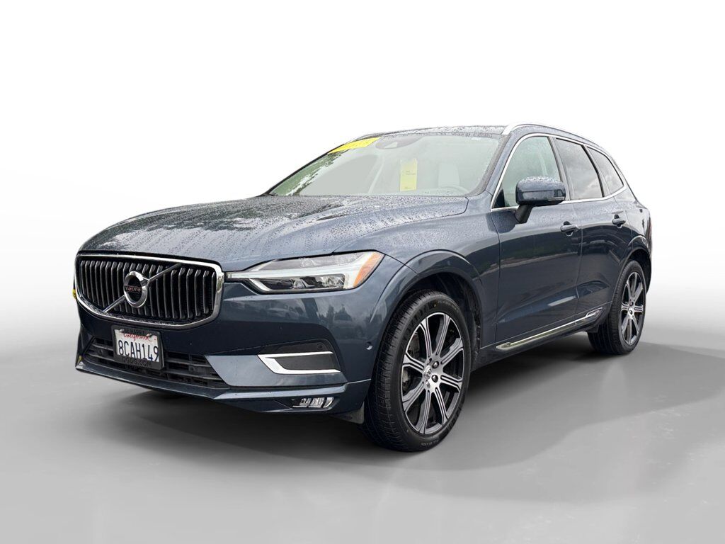 2018 VOLVO XC60