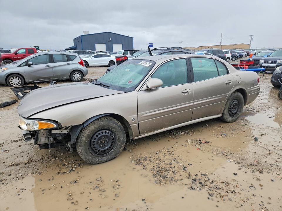 2002 BUICK LeSabre