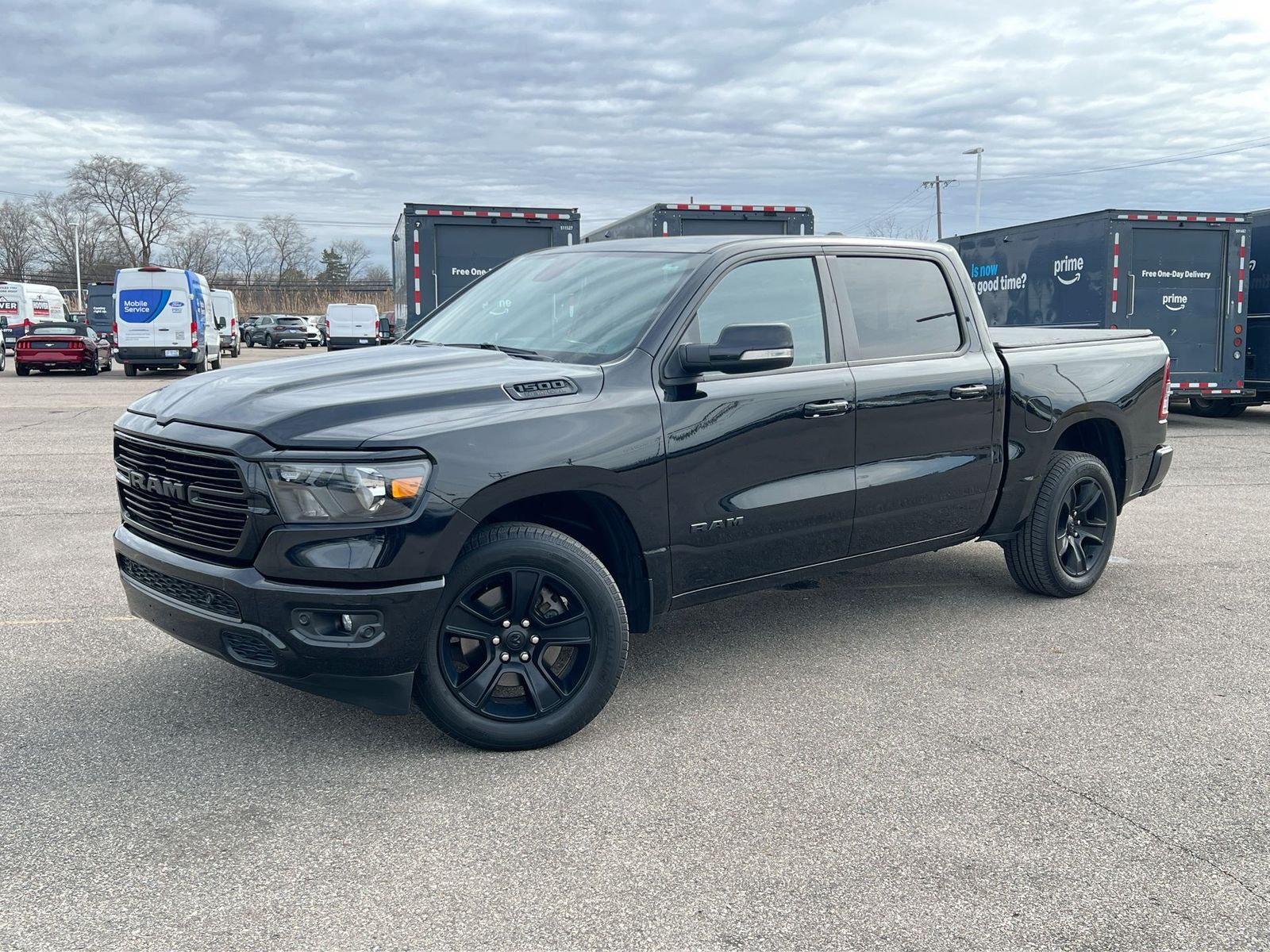 2020 RAM 1500