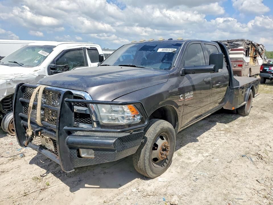 2017 RAM 3500