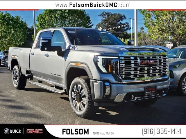 2026 GMC Sierra HD