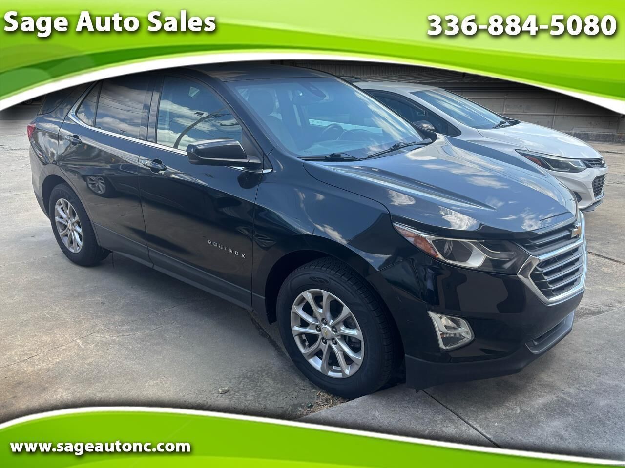 2020 CHEVROLET Equinox