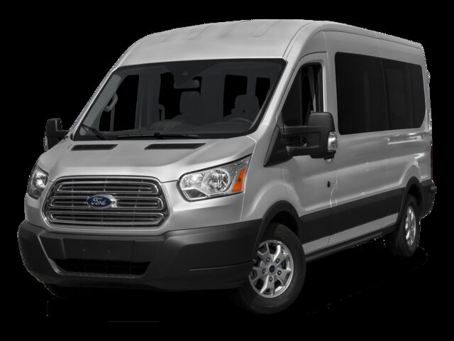 2016 FORD Transit