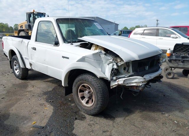 2001 FORD Ranger