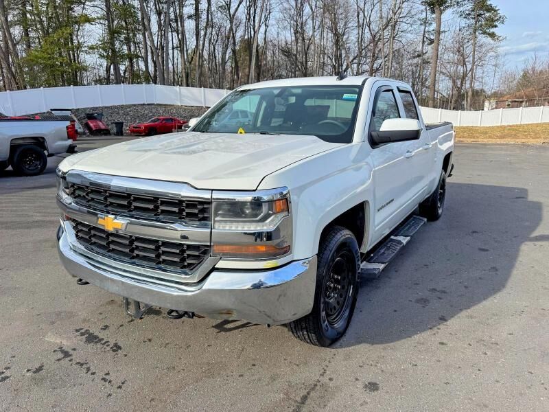 2019 CHEVROLET Silverado LD