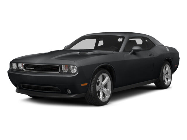 2014 DODGE Challenger