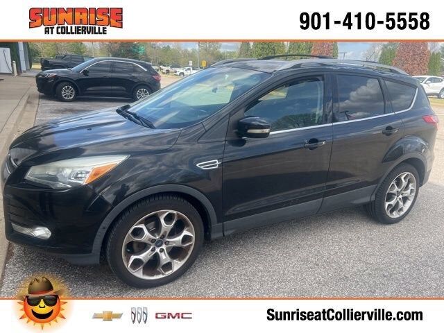 2014 FORD Escape