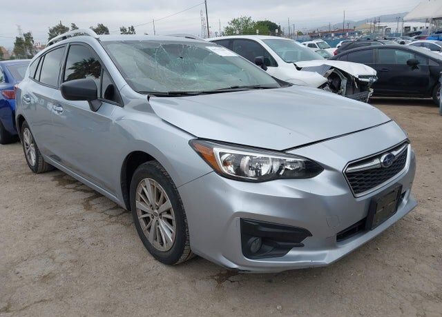 2017 SUBARU Impreza