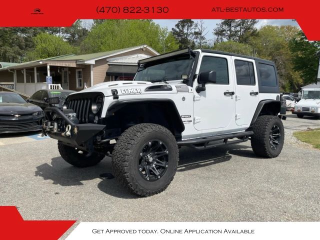 2018 JEEP Wrangler JK