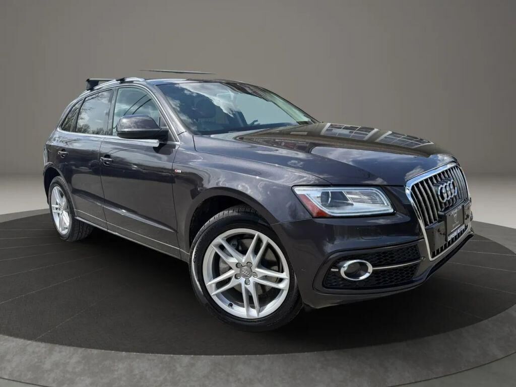 2014 AUDI Q5