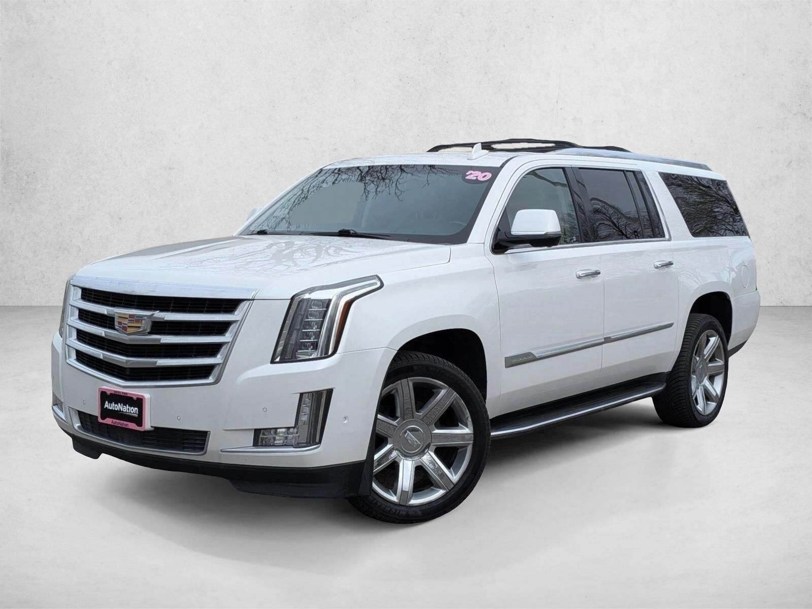 2020 CADILLAC Escalade ESV