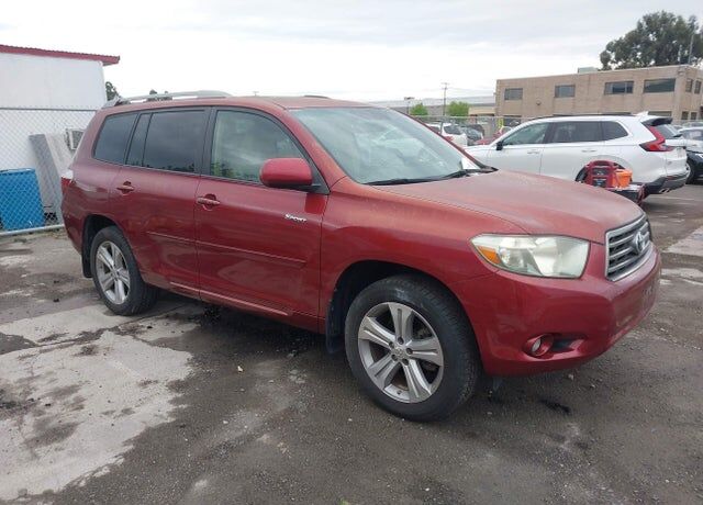 2008 TOYOTA Highlander