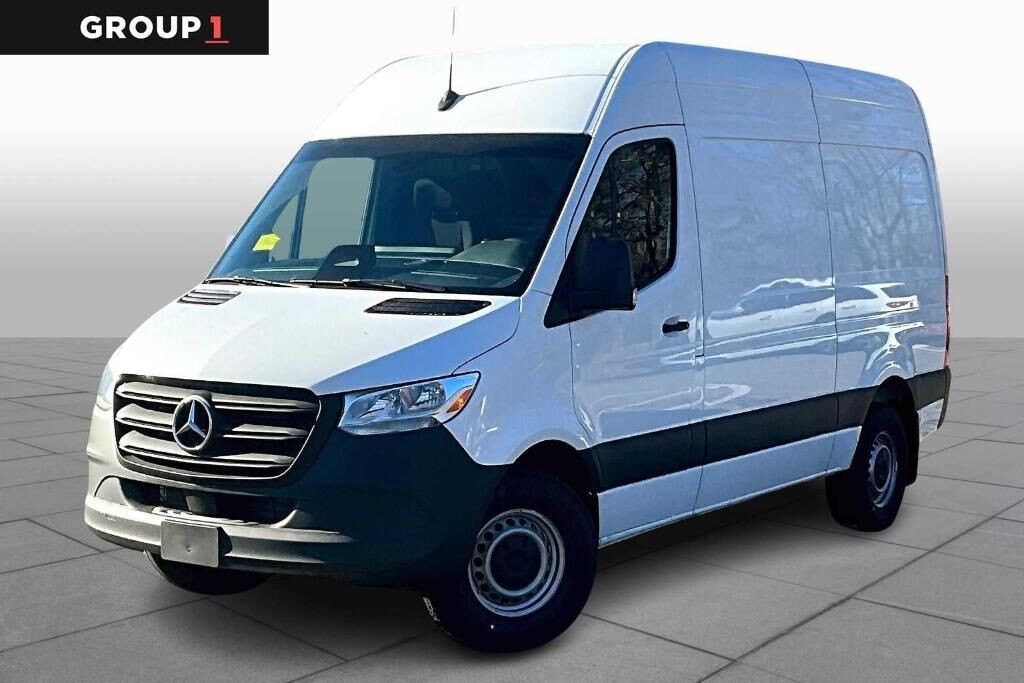 2025 MERCEDES-BENZ Sprinter