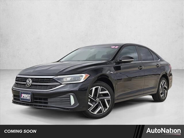 2022 VOLKSWAGEN Jetta