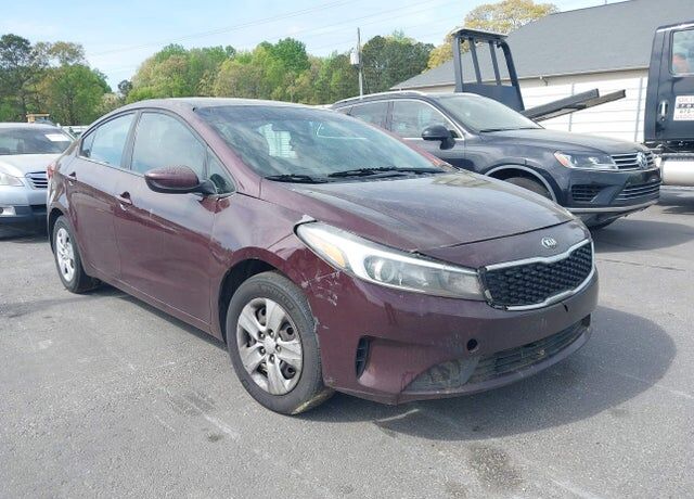 2018 KIA Forte