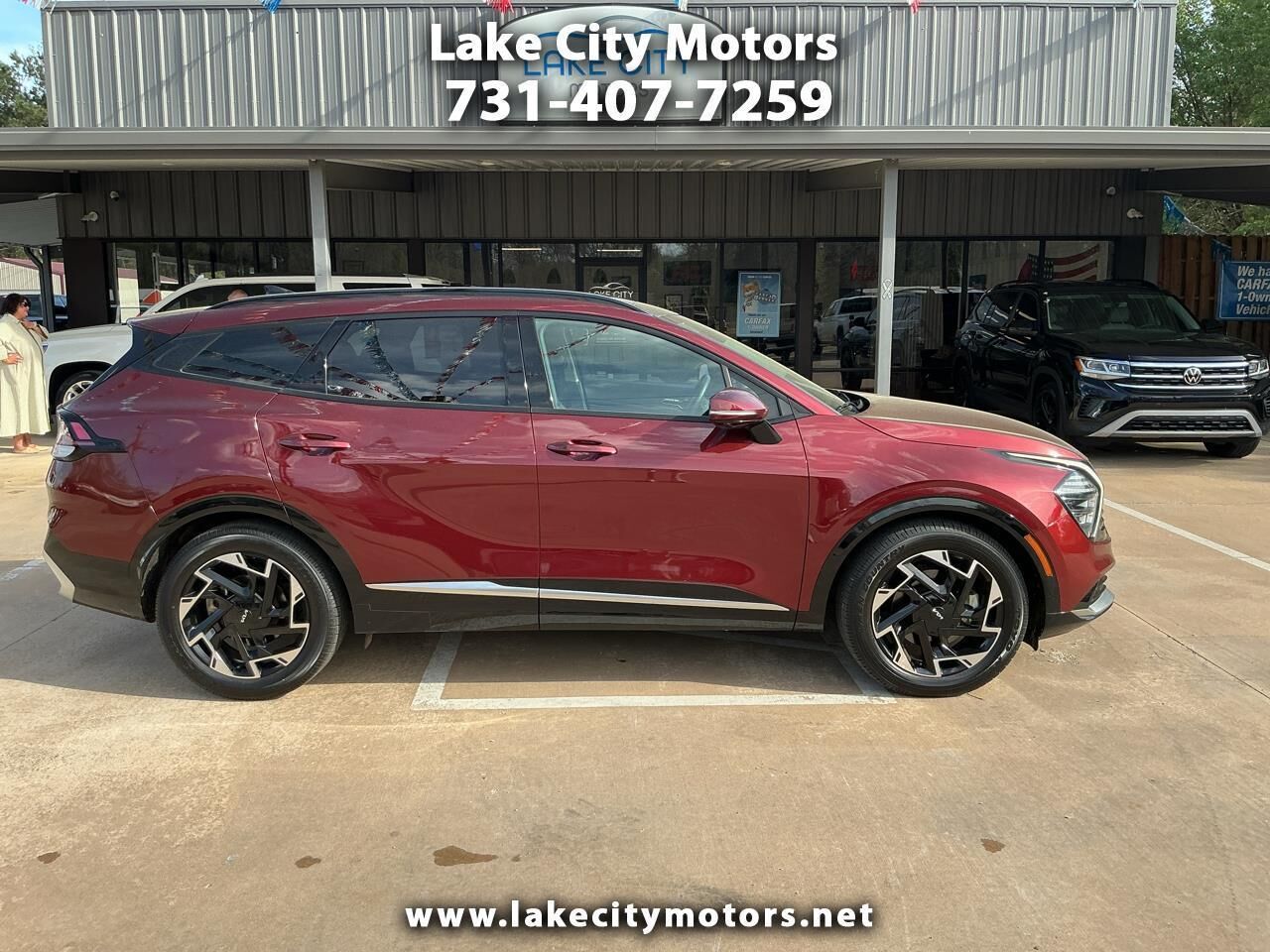 2023 KIA Sportage