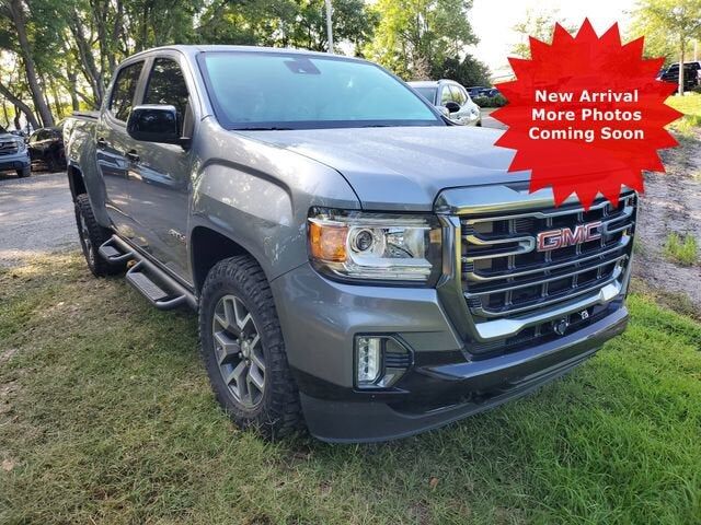 2021 GMC Canyon