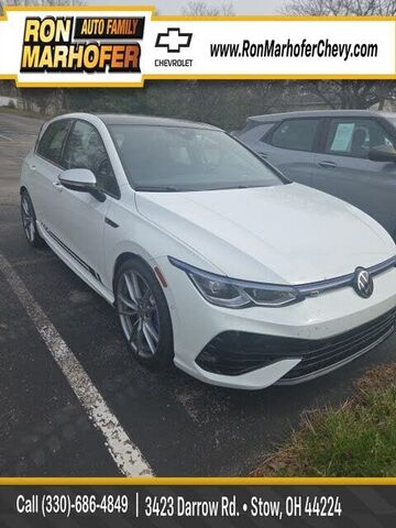 2024 VOLKSWAGEN Golf R