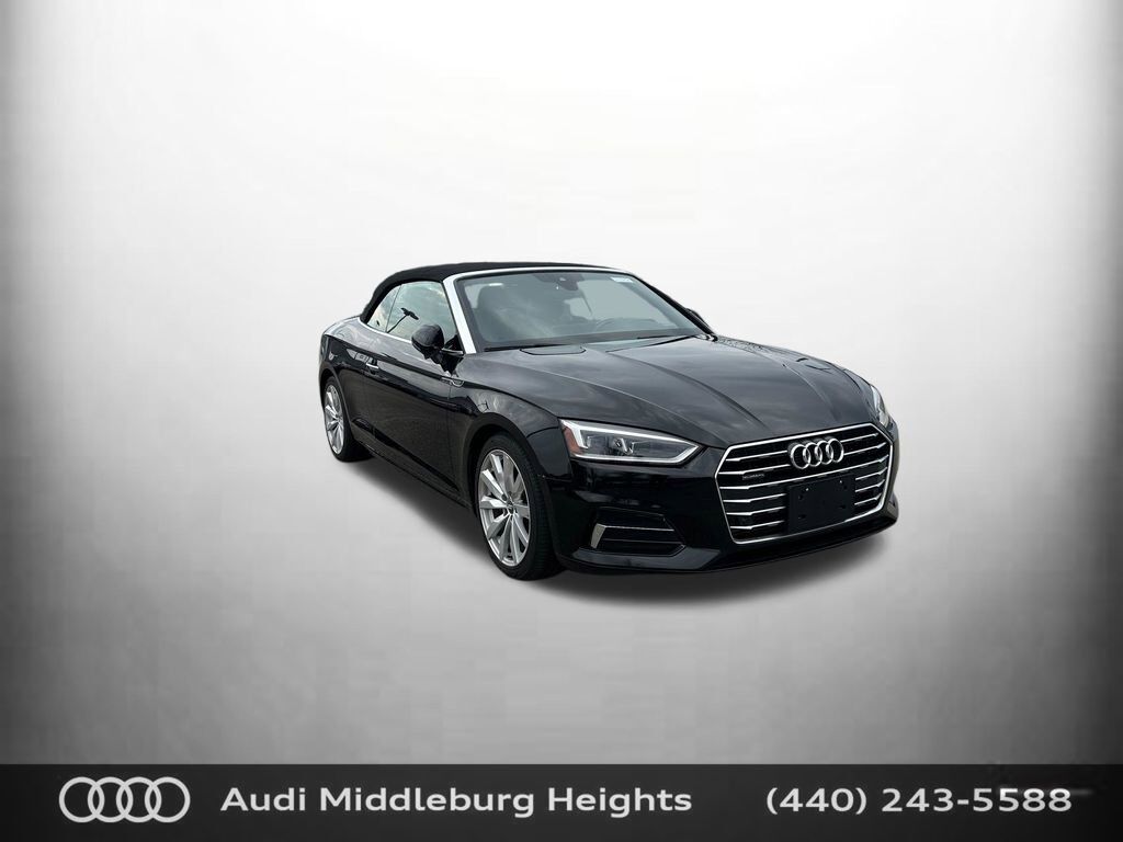 2018 AUDI A5
