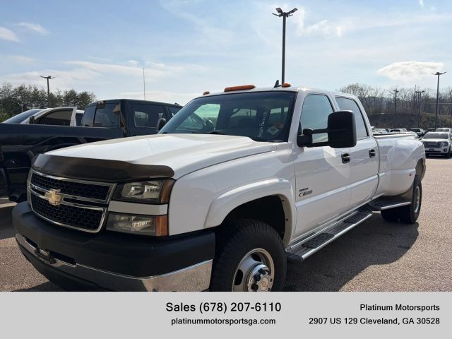 2006 CHEVROLET Silverado