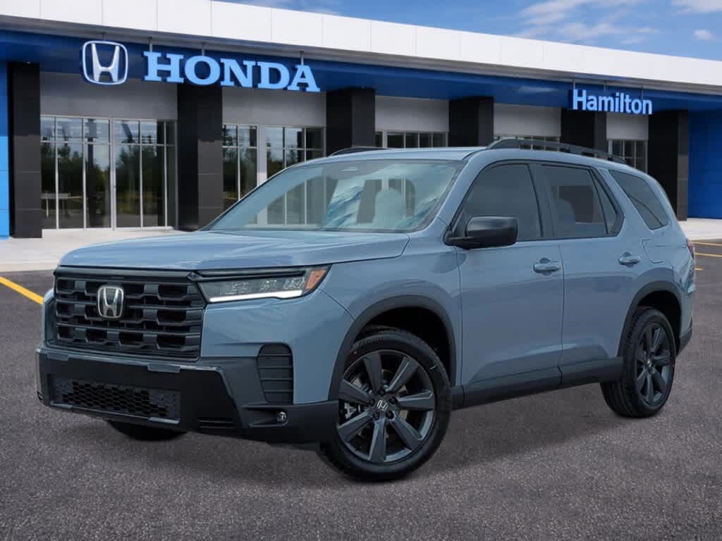 2026 HONDA Pilot