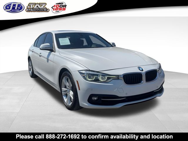 2016 BMW 3 Series