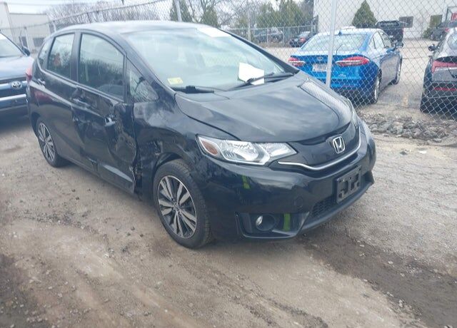 2015 HONDA Fit